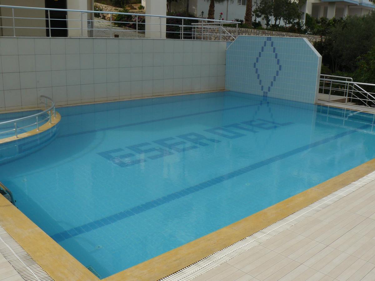 Eser Apart Hotel Ayasturkmenli Exterior photo