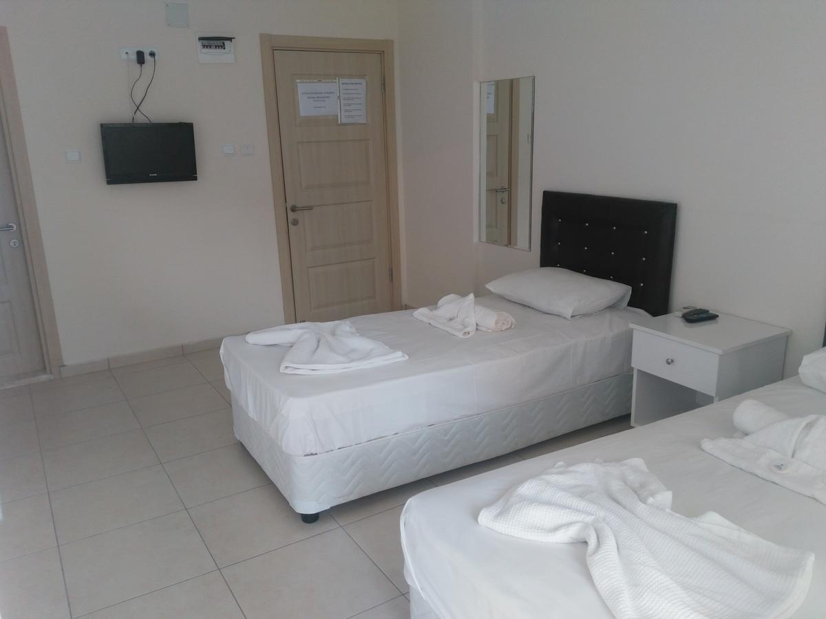 Eser Apart Hotel Ayasturkmenli Exterior photo