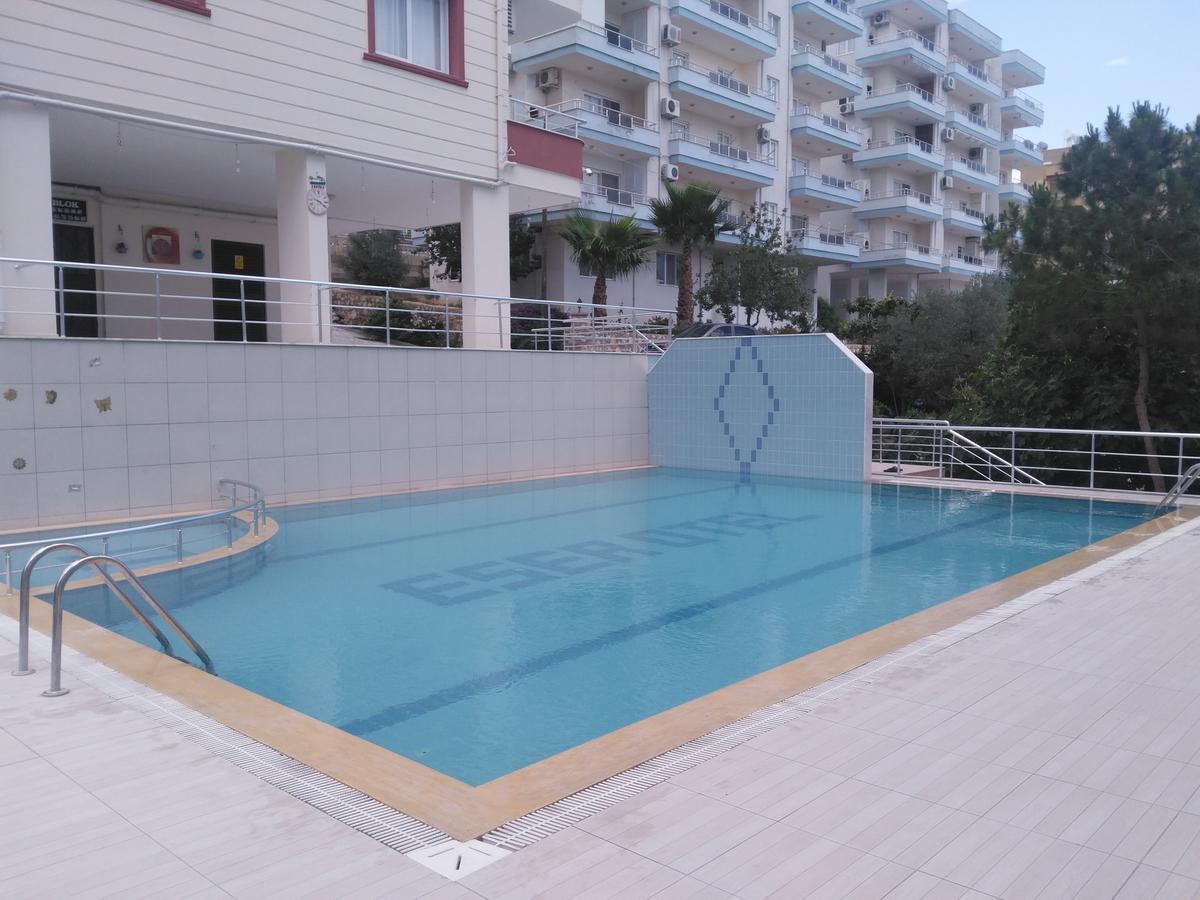 Eser Apart Hotel Ayasturkmenli Exterior photo