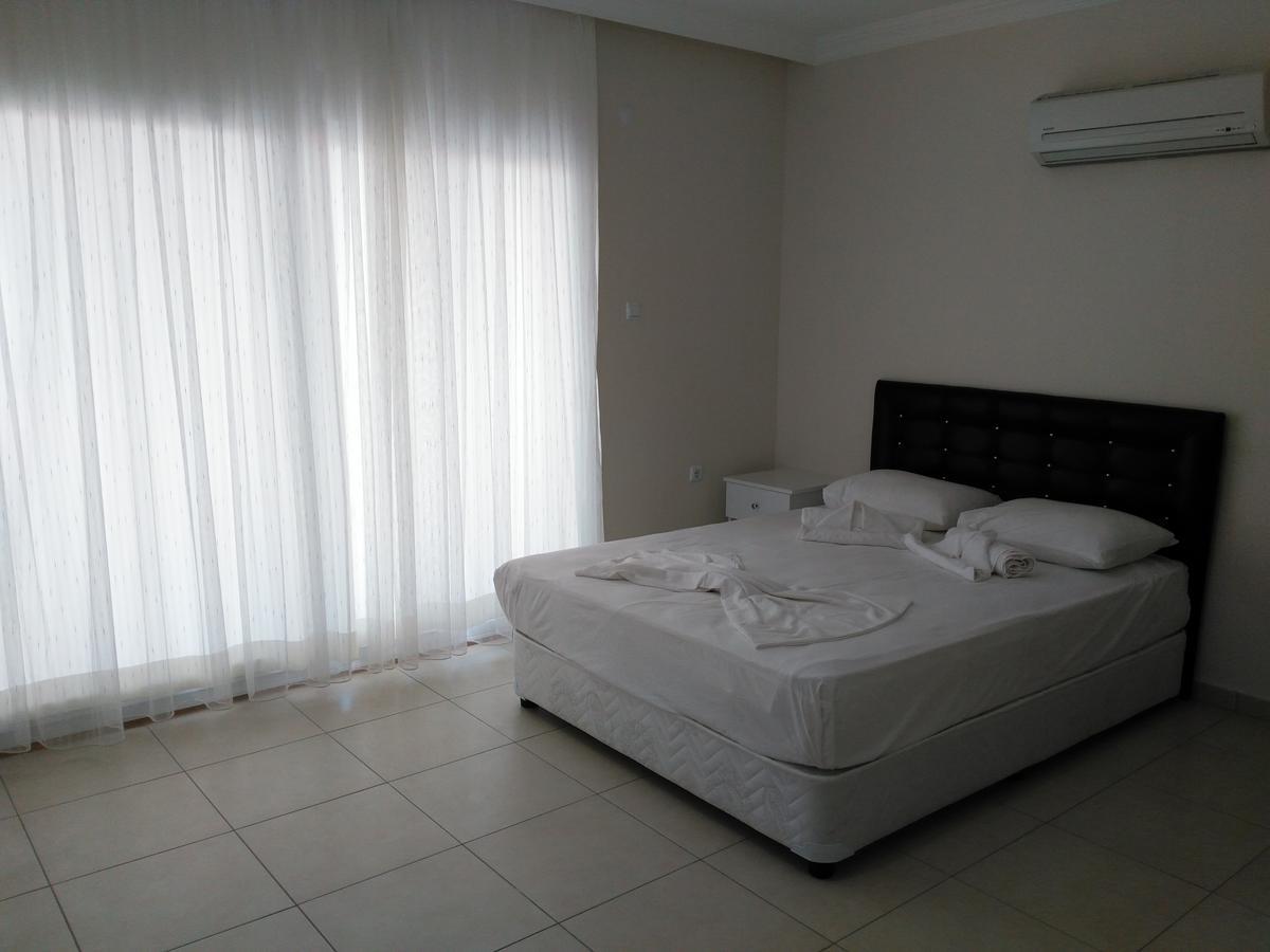 Eser Apart Hotel Ayasturkmenli Exterior photo