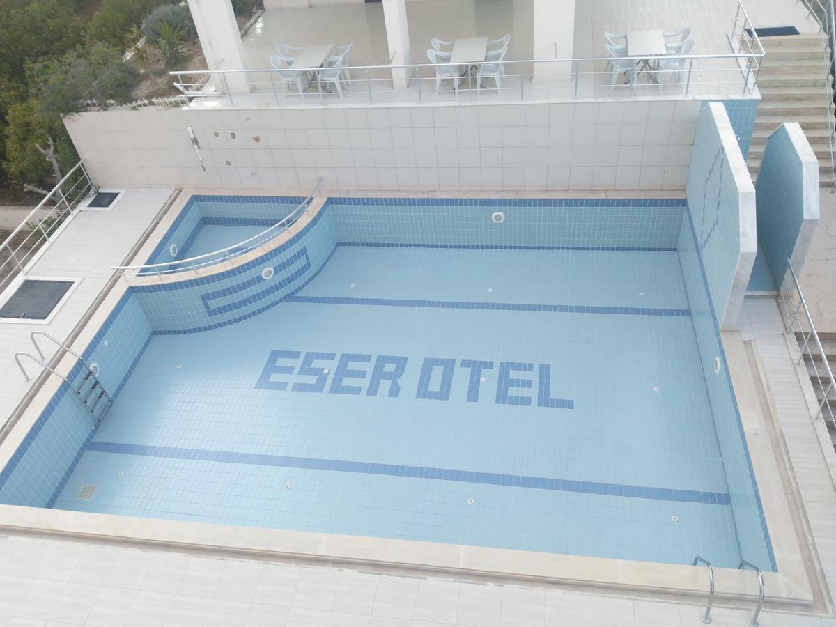 Eser Apart Hotel Ayasturkmenli Exterior photo