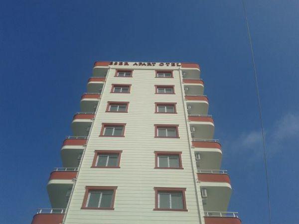 Eser Apart Hotel Ayasturkmenli Exterior photo